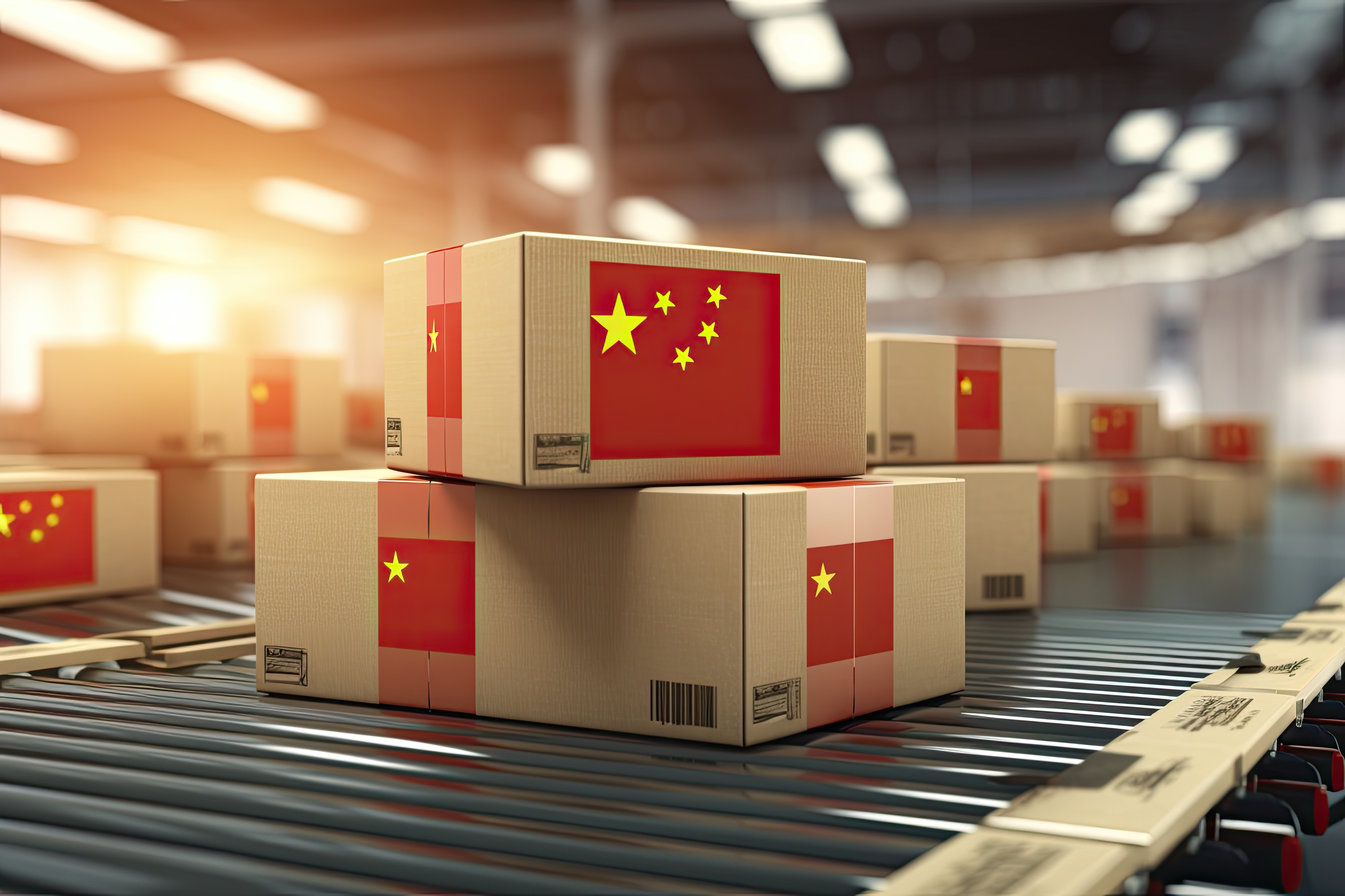 China Warehouse & Logistics